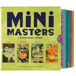 Mini Masters Boxed Set (ISBN: 9780811855181)