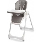 Caretero FEEDING HIGH CHAIR MEGALO DARK GREY