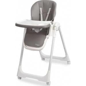 Caretero FEEDING HIGH CHAIR MEGALO DARK GREY