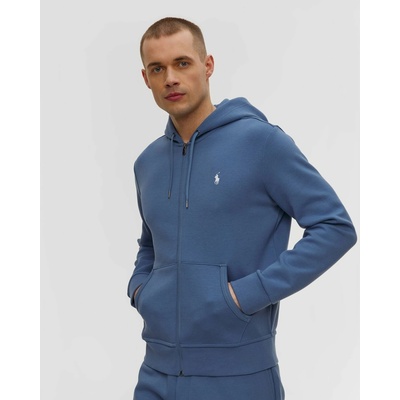 Polo Ralph Lauren pánska mikina modrá