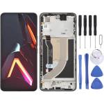 ZTE Оригинален AMOLED LCD Дисплей и Тъч Скрийн с Рамка за ZTE nubia Neo 3 GT