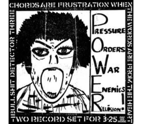 Bullshit Detector LP