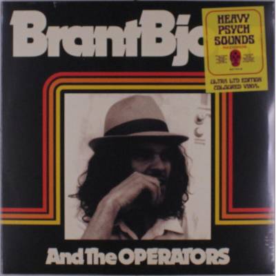 Brant Bjork - Brant Bjork & The Operators (Limited Edition) (LP) (0665878208196)