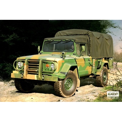 Academy R.O.K. Army K311A1 Cargo Truck 1:35