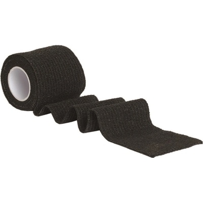 Mil-Tec maskovacia páska 5 cm x 4,5 m čierna