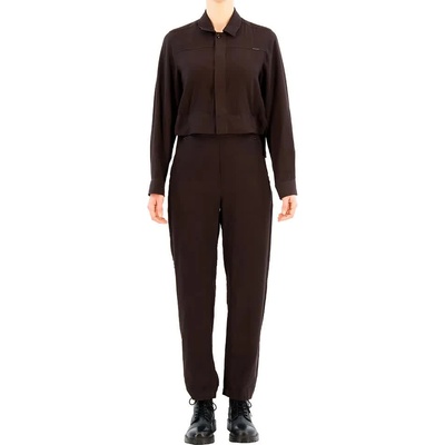 G-STAR Гащеризон G-Star Modular Army J long sleeve jumpsuit - Black (Dark Black)