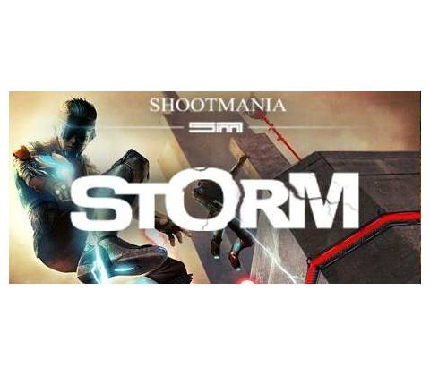 ShootMania Storm