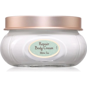 SABON Jar White Tea регенериращ крем за тяло 200ml