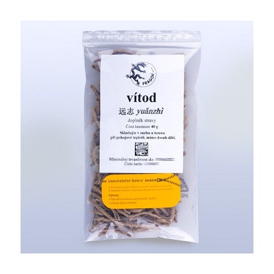Pragon Vítod yuan zhi polygalae radix 40 g