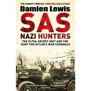 SAS Nazi Hunters | Damien Lewis (ISBN: 9781787477896)
