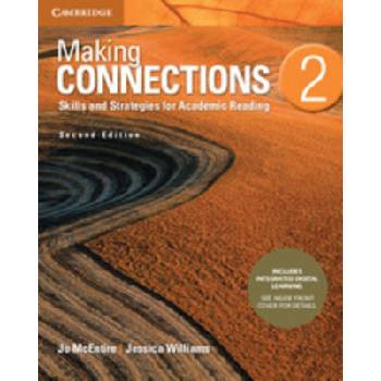 Making Connections Level 2 Student's Book with Integrated Digital Learning | Jo McEntire, Jessica Williams