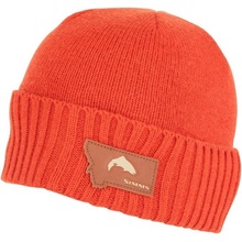 Simms čepice Big Sky Wool Beanie Orange