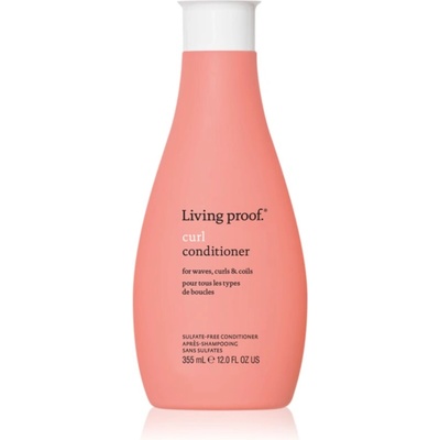 Living proof Curl хидратиращ балсам за къдрава коса 355ml