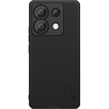 Nillkin Калъф за Xiaomi Redmi Note 13 Pro 5G, Nillkin Super Frosted Case, Черен (6902048271678)