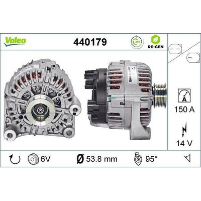 Generátor VALEO 440179