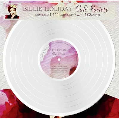 Holiday Billie: Café Society LP
