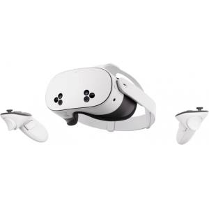 Meta Очила за виртуална реалност Oculus Meta Quest 3S 256GB, White (1000209-01)