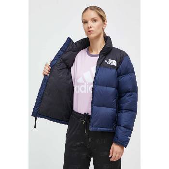 The North Face Пухено яке The North Face в тъмносиньо зимен модел (NF0A3XEO92A1)