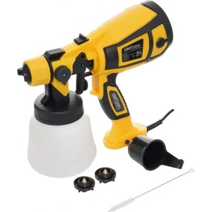 Kraft&Dele Пистолет за боядисване KraftDele KD1657/ 650W (KD1657)