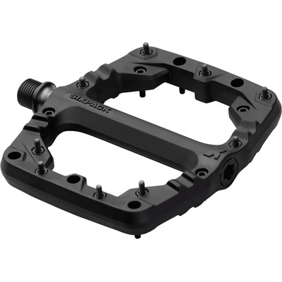 Sixpack Racing Платформен педал Sixpack racing Kamikaze PA Platform pedals - Infinity Black - размер One Size (860-3352-0211)