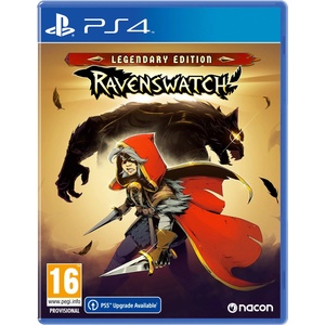 NACON Ravenswatch [Legendary Edition] (PS4)