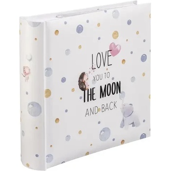 Image 1 of Hama Албум "To The Moon" за 200 снимки с размер 10x15 cm, 03863 (HAMA-03863)