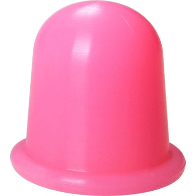 Lipt Silikonová baňka růžová M