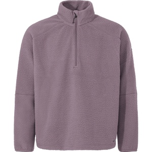 VAUDE Мъжки поларен пуловер Vaude Najun Half Zip Fleece Fleece jumper - Purple Ash (005-7697-0311)