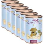 Terra Canis Puppy Антилопа с картоф, круша и лайка 6 x 400 г