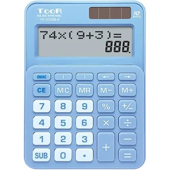 Toor Electronic Калкулатор toor tr-1223db