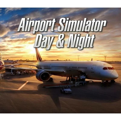 Airport Simulator 3 Day and Night
