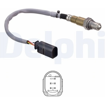 Lambda sonda DELPHI ES21133-12B1 (ES2113312B1)