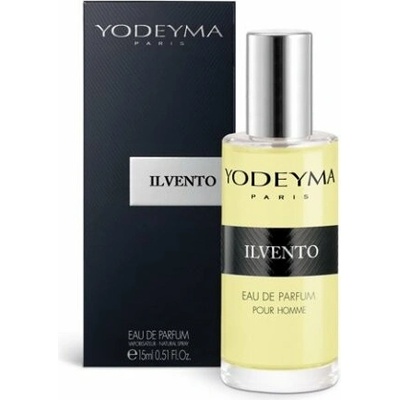 Yodeyma Ilvento parfémovaná voda pánská bez víčka a krabičky 15 ml tester