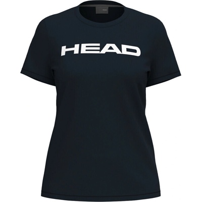 Head Dámske tričko CLUB ORIGINAL T Shirt Women Black