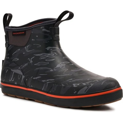Grundéns Deck-Boss Ankle Boot Blackbeard