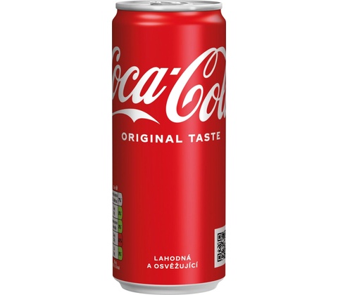 Coca cola 330 ml