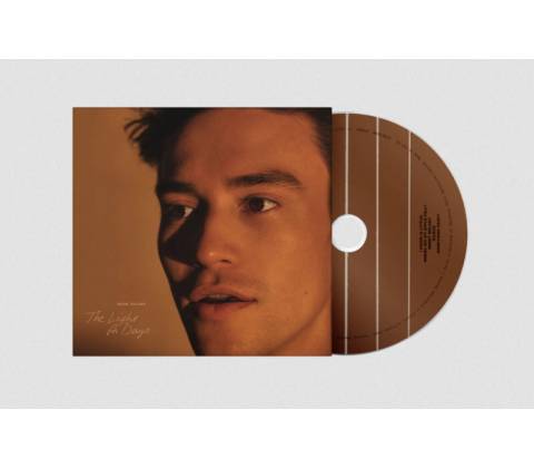 Collier Jacob - Light For Days CD