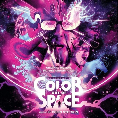 Color Out of Space LP