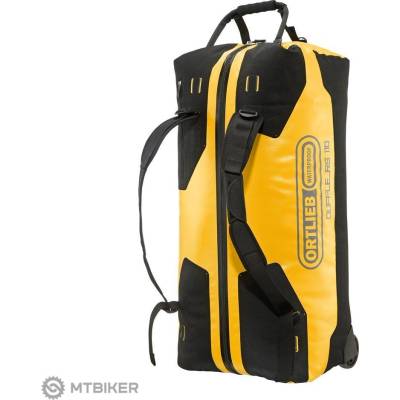 ORTLIEB Duffle RS žltá 110 l