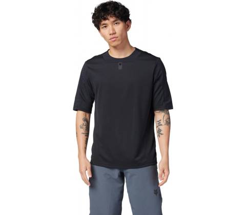 FOX Defend Ss Black