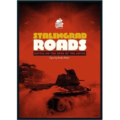 Stalingrad Roads: Battle on the Edge of the Abyss EN
