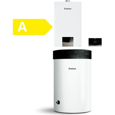 VAILLANT zostava VU 20CS/1-7 ecoTEC exclusive IoniDetect + VIH R 120 + VRC 720