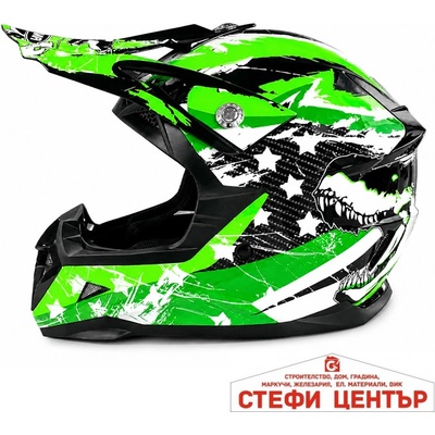 Paolo Детски каска крос 211 - 1 - s (721581)