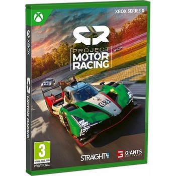 Project Motor Racing (XSX)