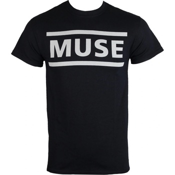 Image 1 of NNM мъжка тениска Muse - лого черно - ATSMOSPHERE - RTMUS002-02