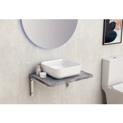 Inter Ceramic Плот за баня от pvc icp 6146-1