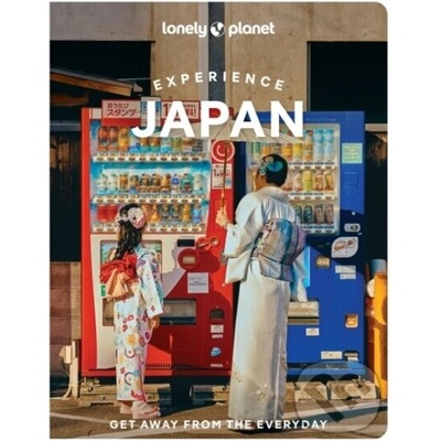 Lonely Planet Experience Japan