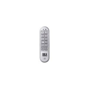 Dea DigiSlim - 3-6cm, външен монтаж, за две врати самостоятелен контролер, RFID 125kHz (DigiSlim)