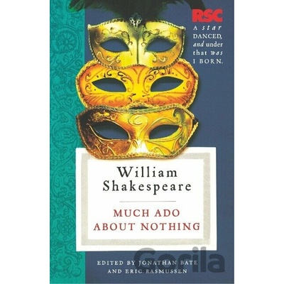 Much Ado About Nothing - The RSC Shakespeare- William Shakespeare, Professor