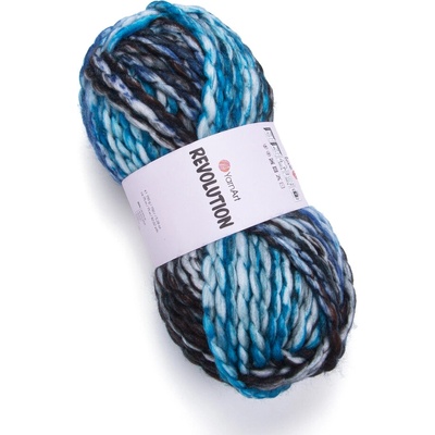 Yarn Art příze Revolution 1601